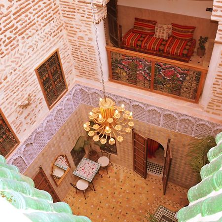 Riad Marrakesh Peace エクステリア 写真
