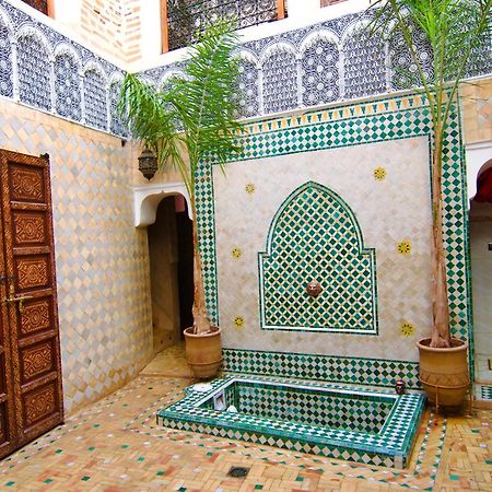 Riad Marrakesh Peace エクステリア 写真