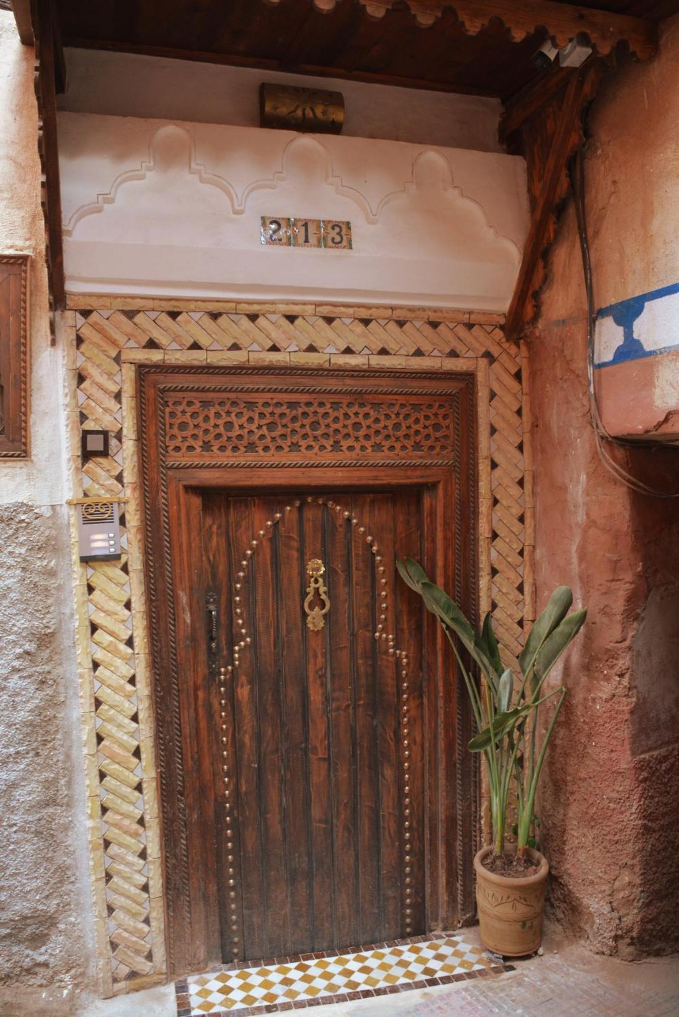 Riad Marrakesh Peace エクステリア 写真