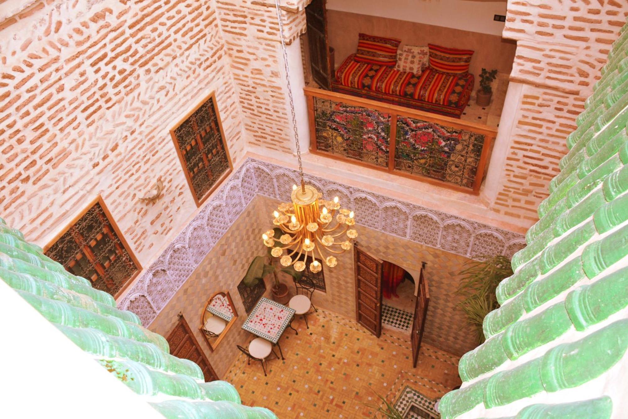 Riad Marrakesh Peace エクステリア 写真