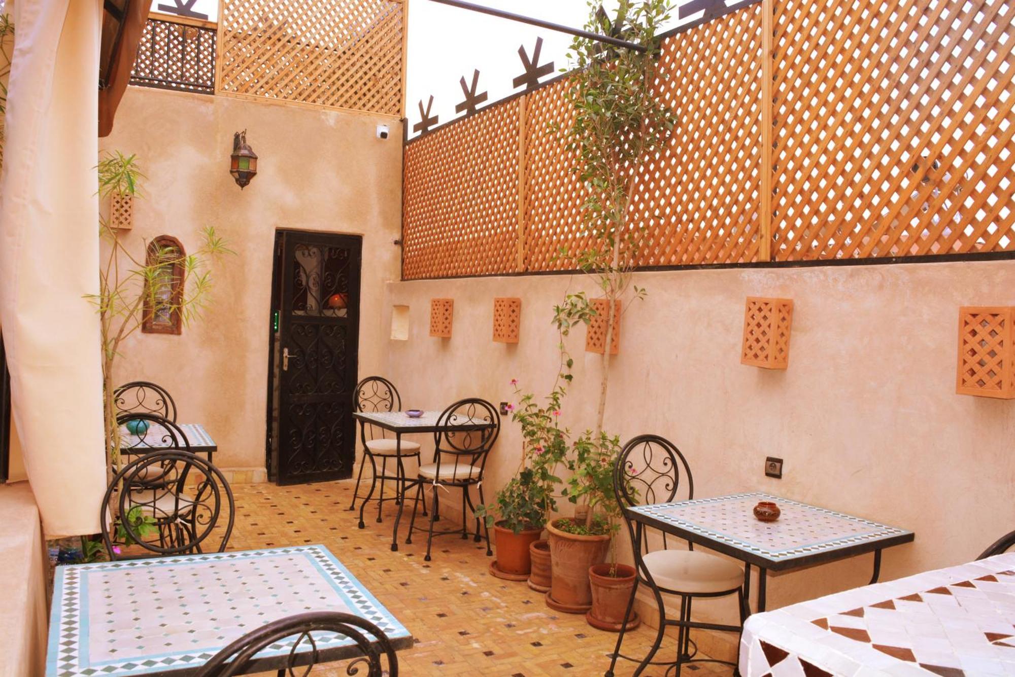 Riad Marrakesh Peace エクステリア 写真
