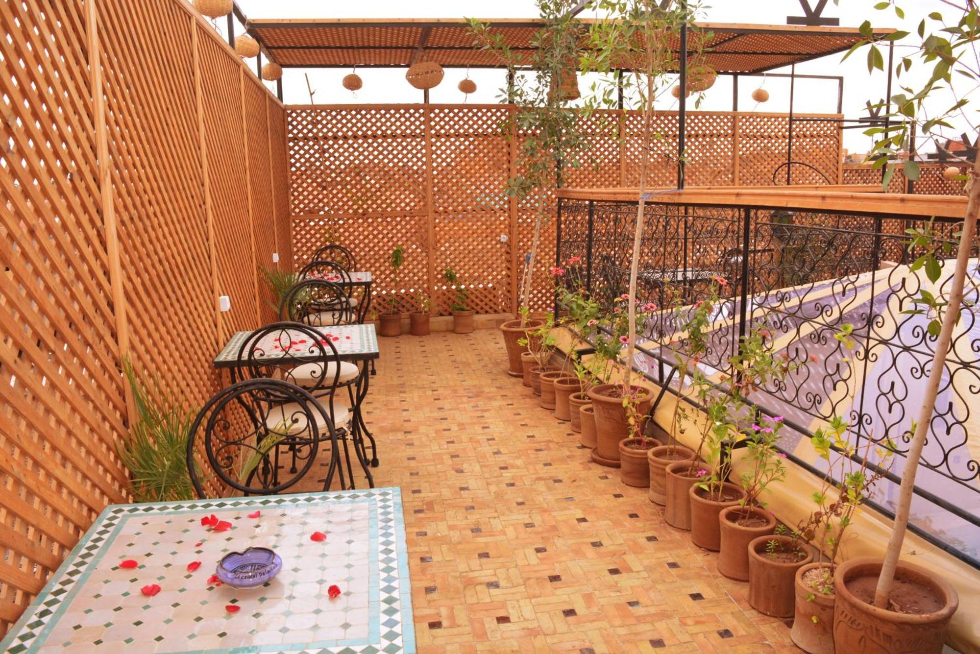 Riad Marrakesh Peace エクステリア 写真