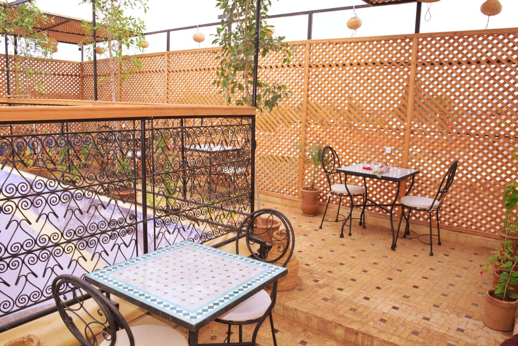 Riad Marrakesh Peace エクステリア 写真