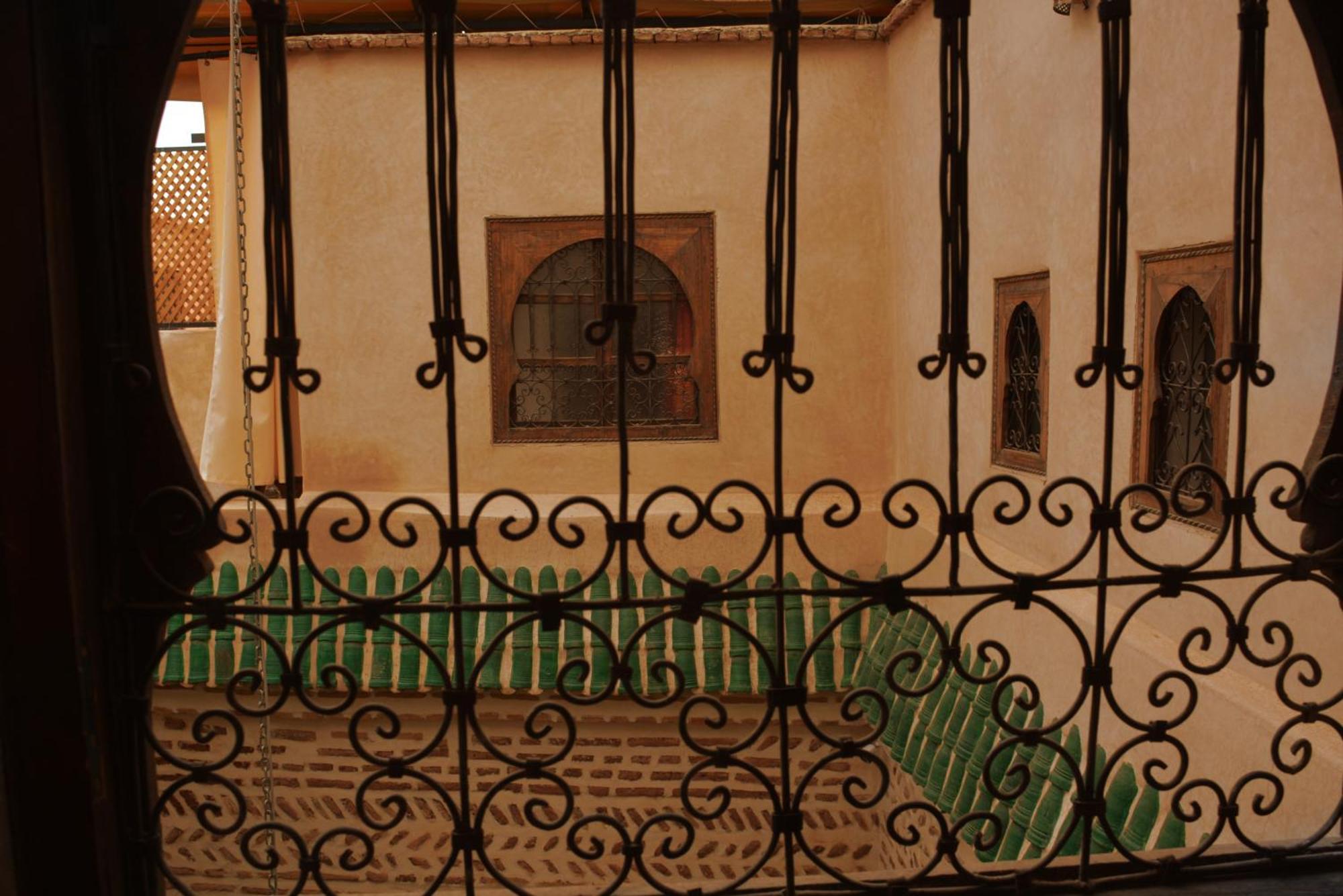 Riad Marrakesh Peace エクステリア 写真