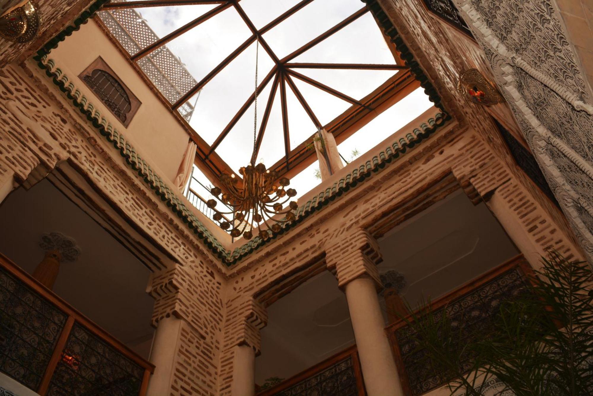 Riad Marrakesh Peace エクステリア 写真