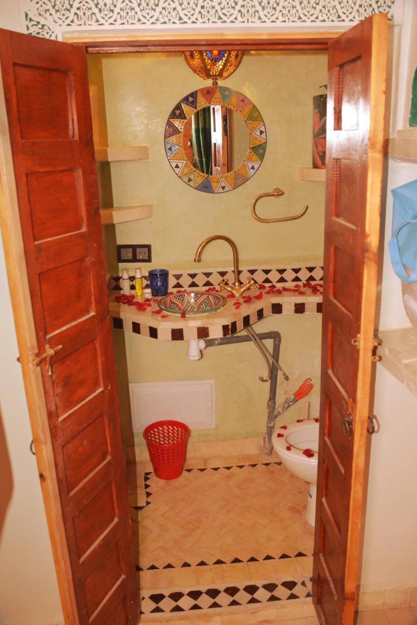 Riad Marrakesh Peace エクステリア 写真