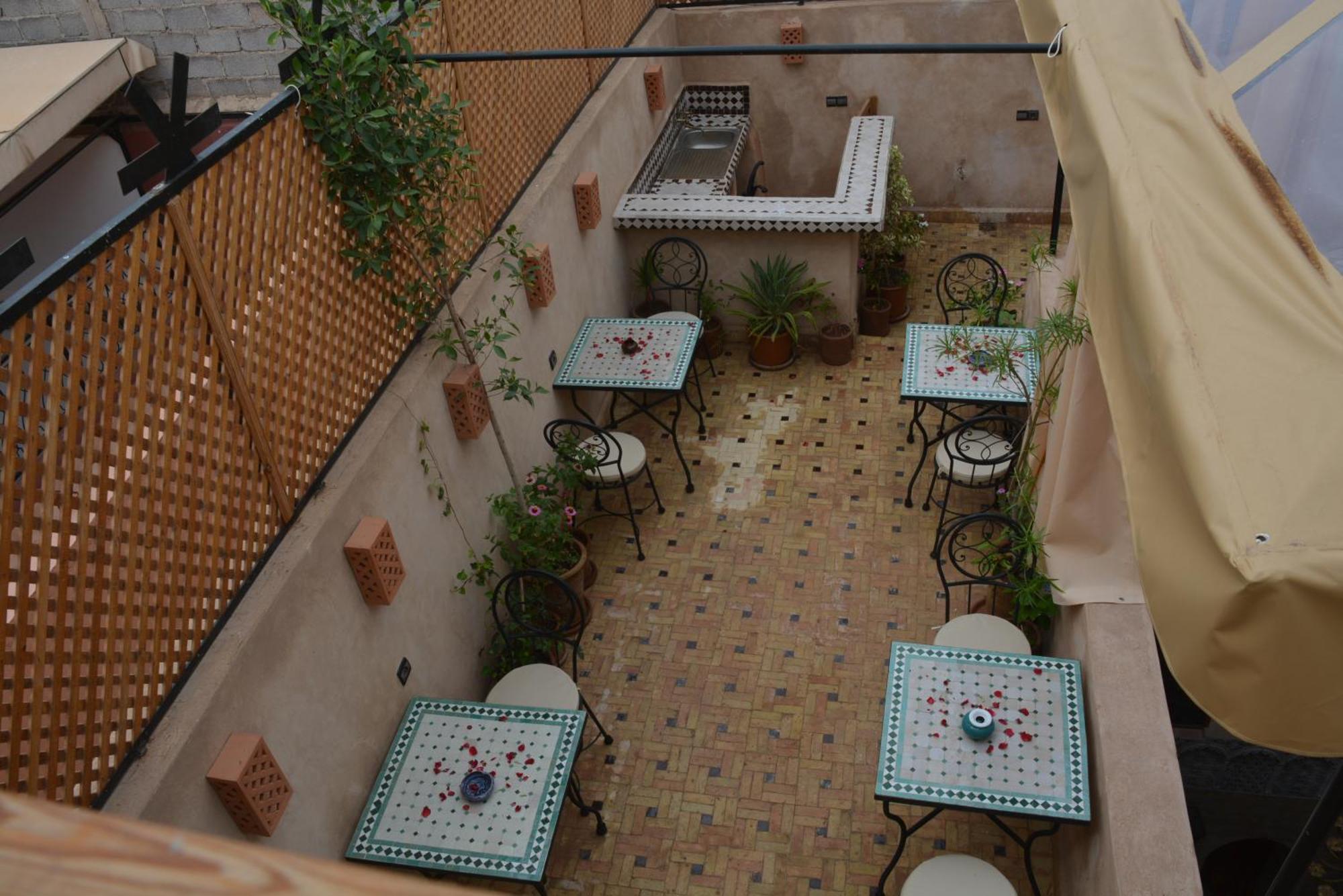 Riad Marrakesh Peace エクステリア 写真