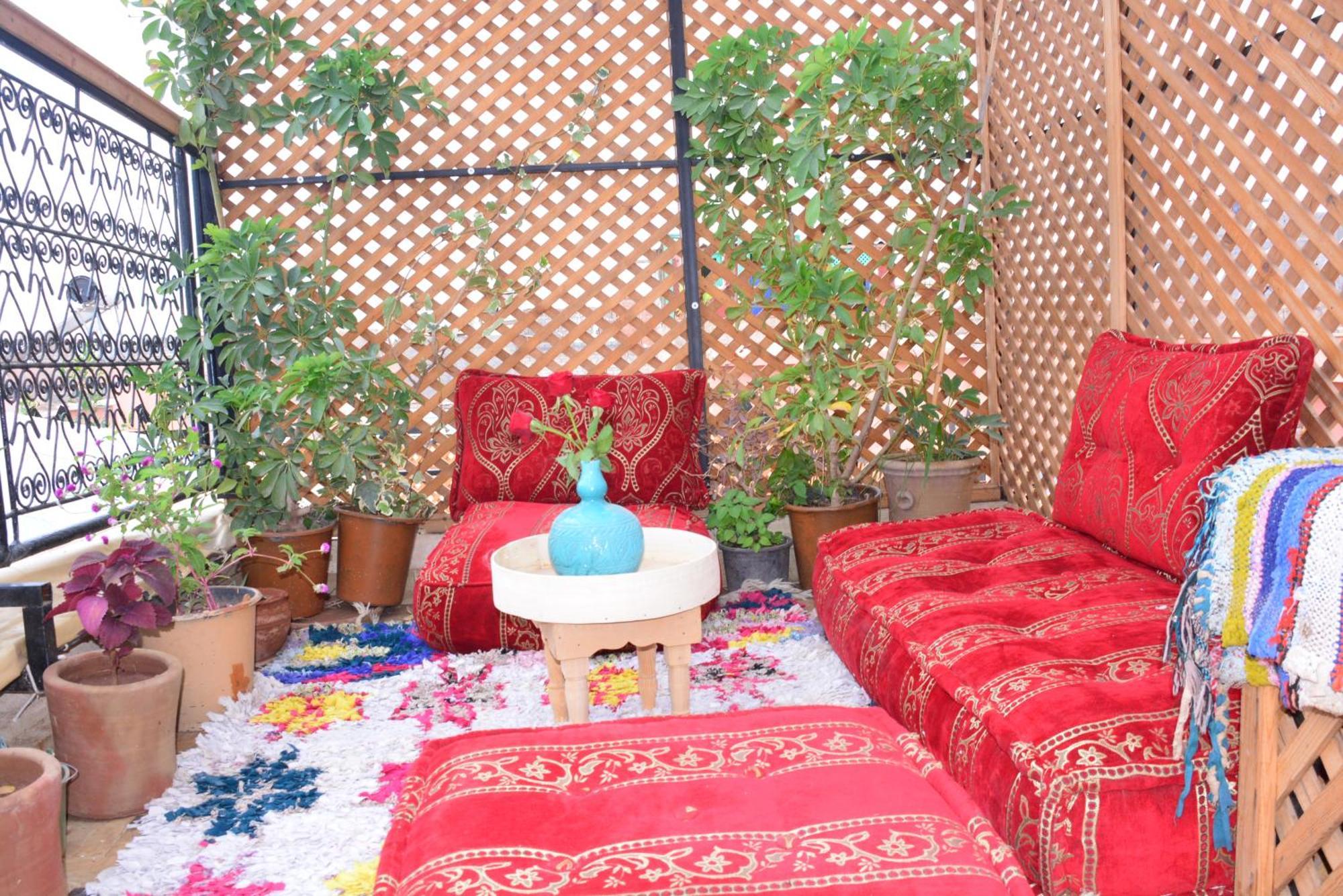 Riad Marrakesh Peace エクステリア 写真