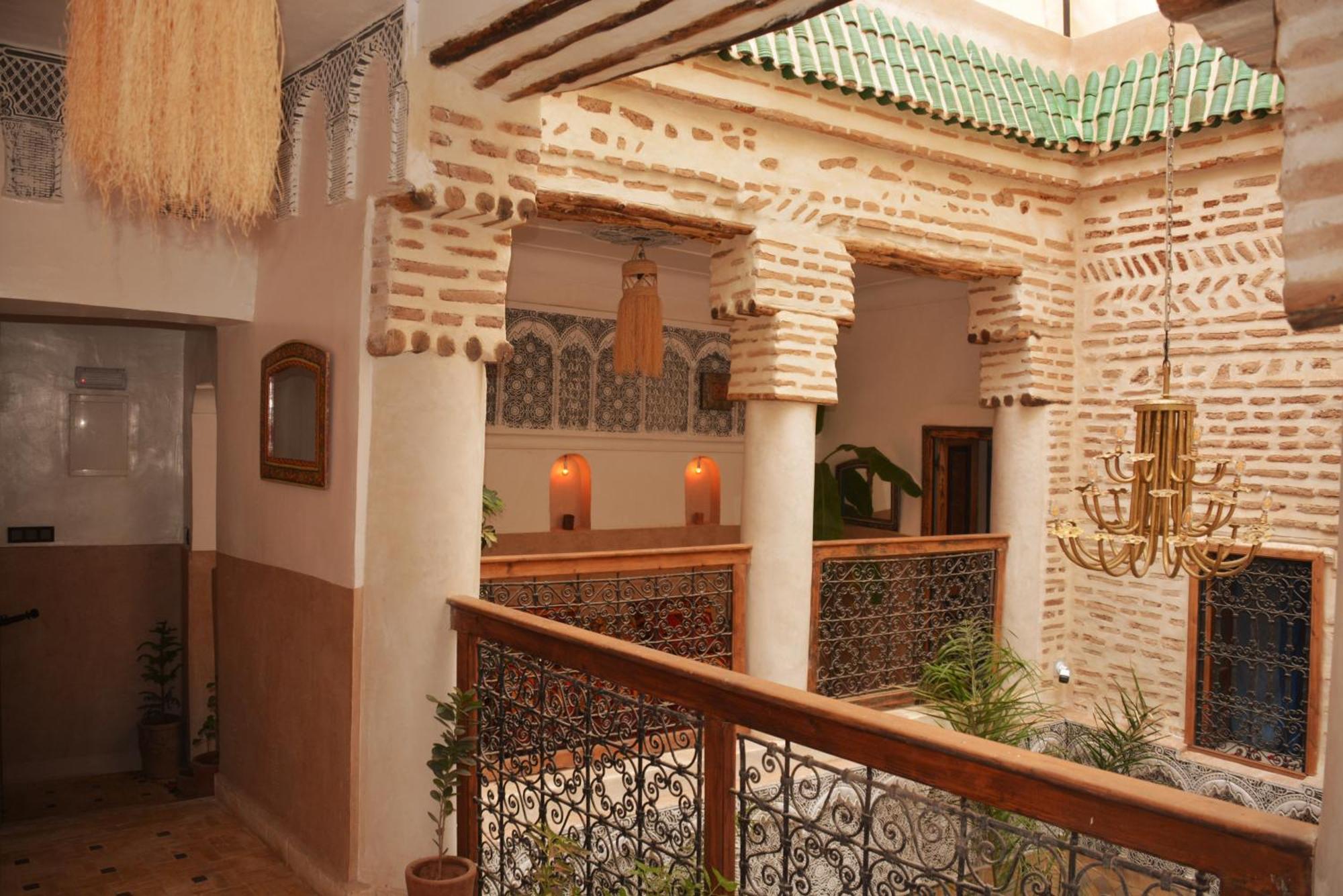 Riad Marrakesh Peace エクステリア 写真