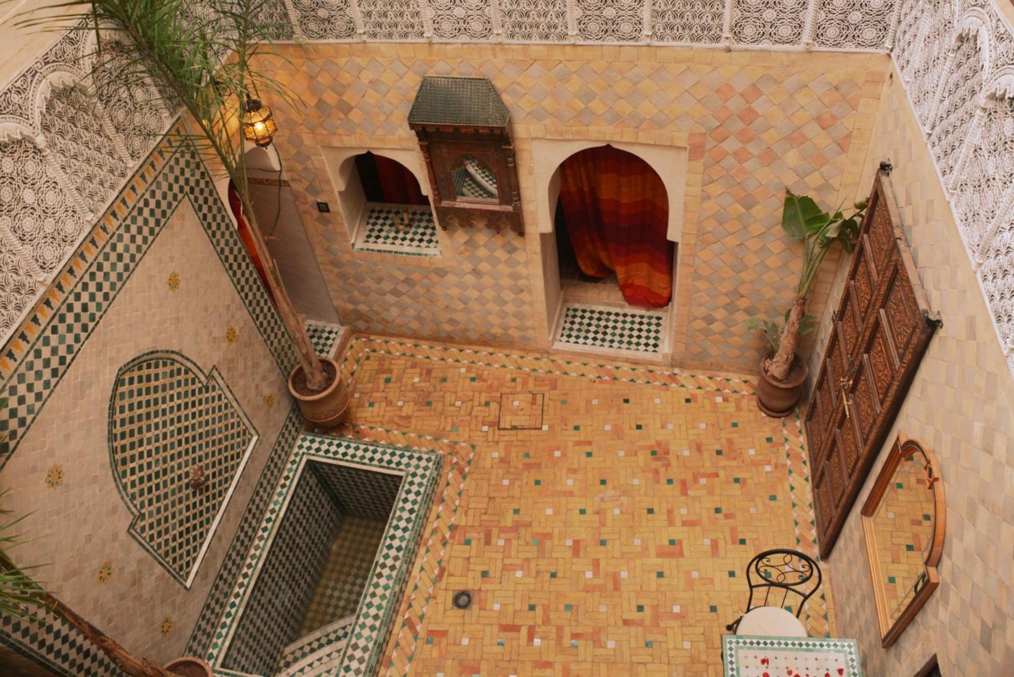 Riad Marrakesh Peace エクステリア 写真