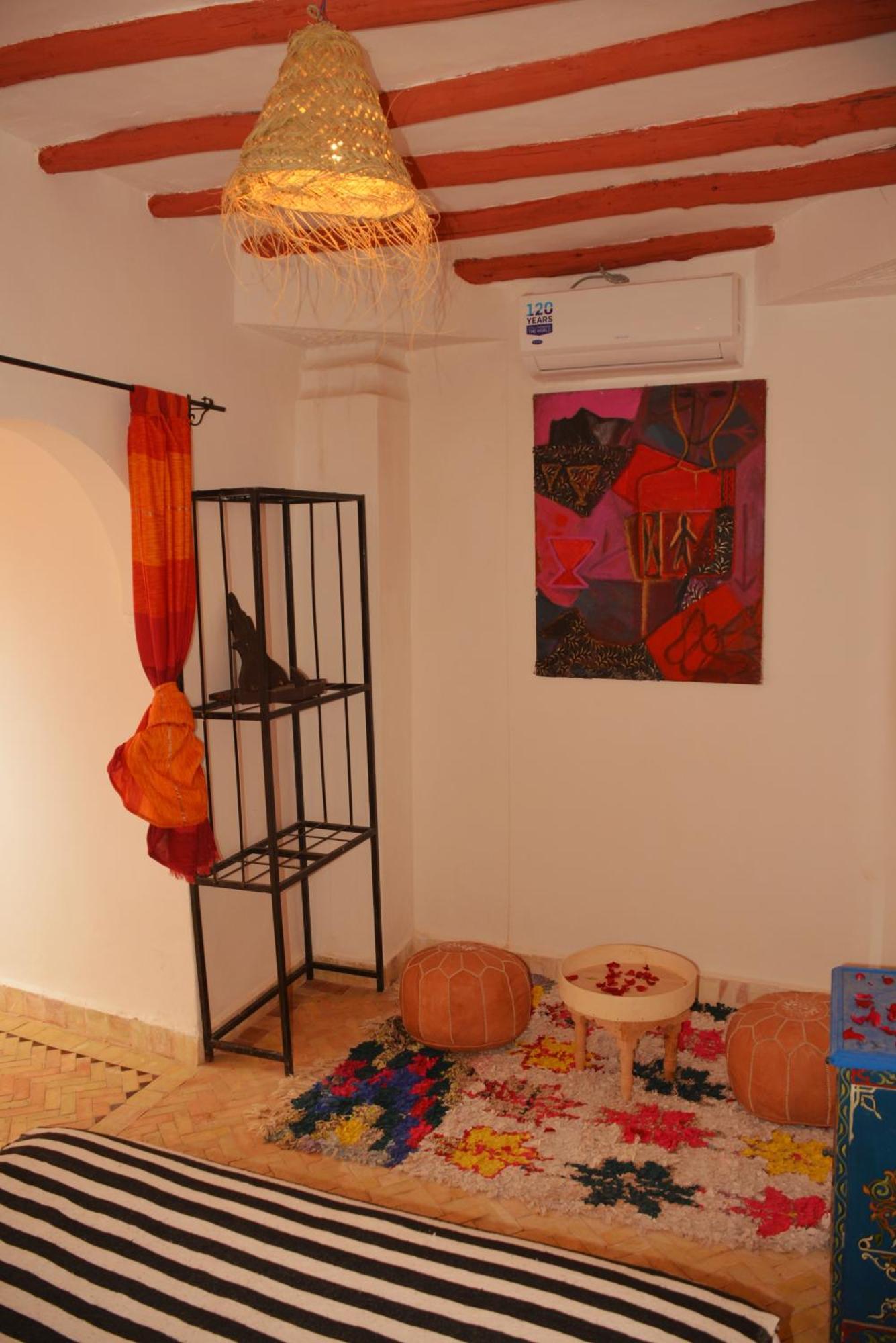 Riad Marrakesh Peace エクステリア 写真