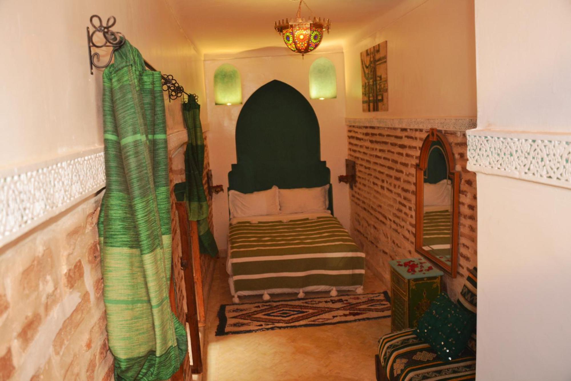 Riad Marrakesh Peace エクステリア 写真