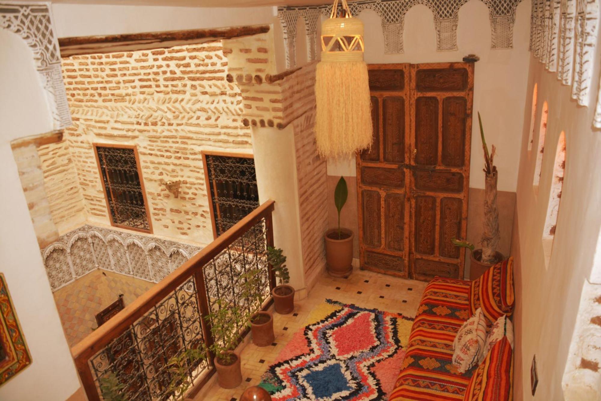 Riad Marrakesh Peace エクステリア 写真