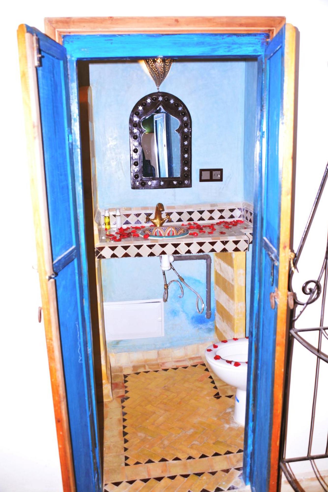 Riad Marrakesh Peace エクステリア 写真