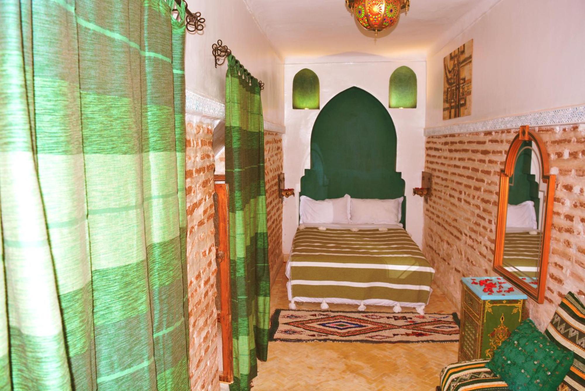 Riad Marrakesh Peace エクステリア 写真
