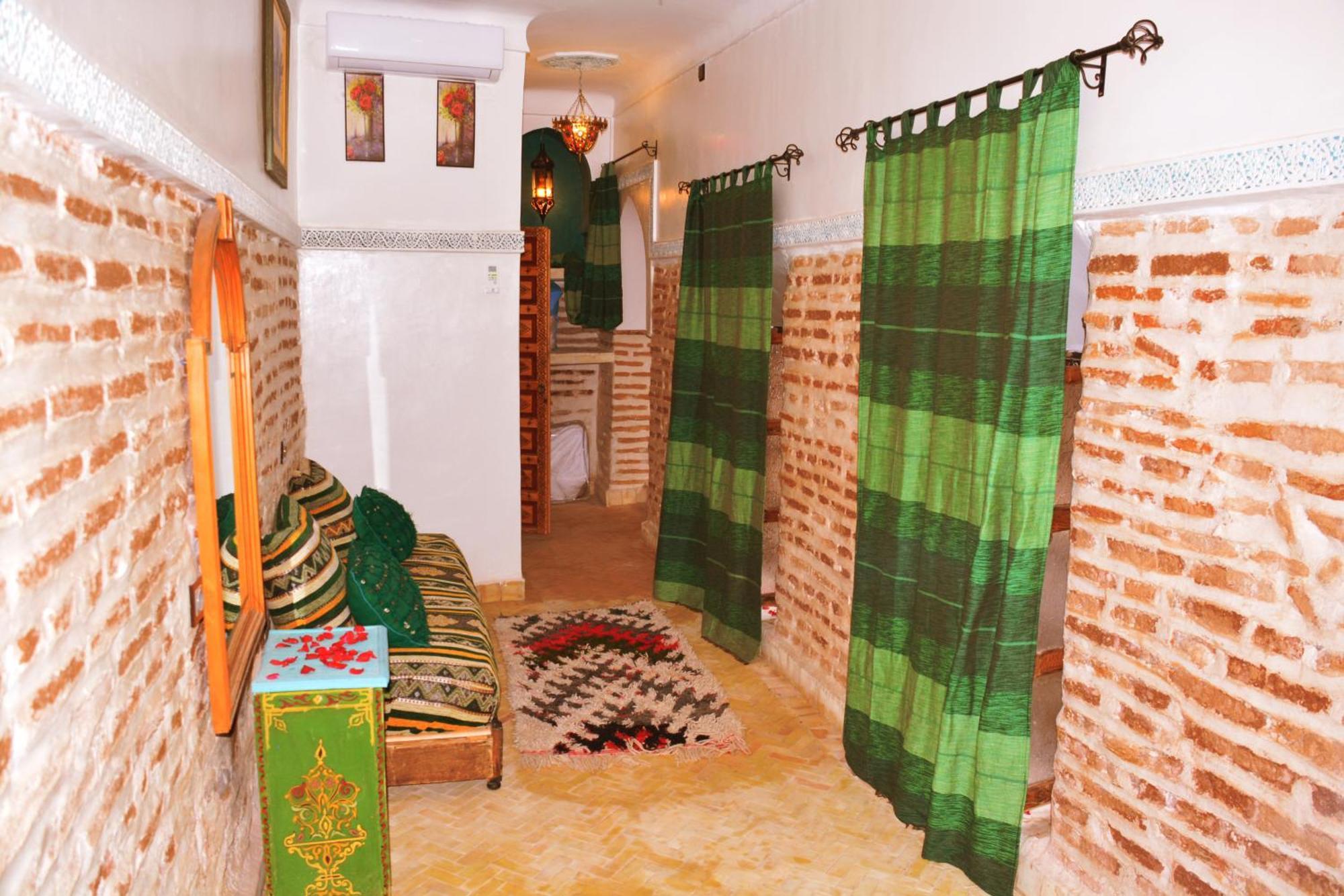 Riad Marrakesh Peace エクステリア 写真