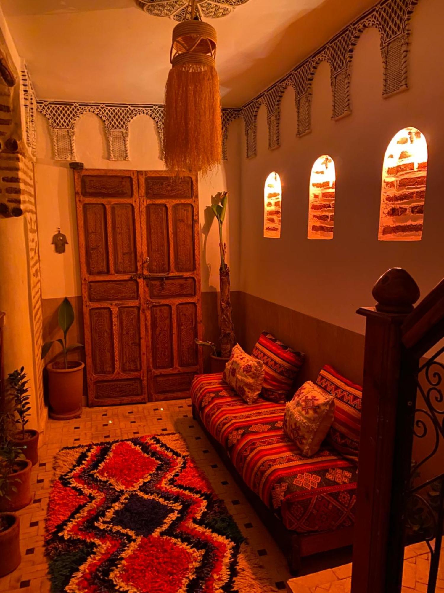 Riad Marrakesh Peace エクステリア 写真