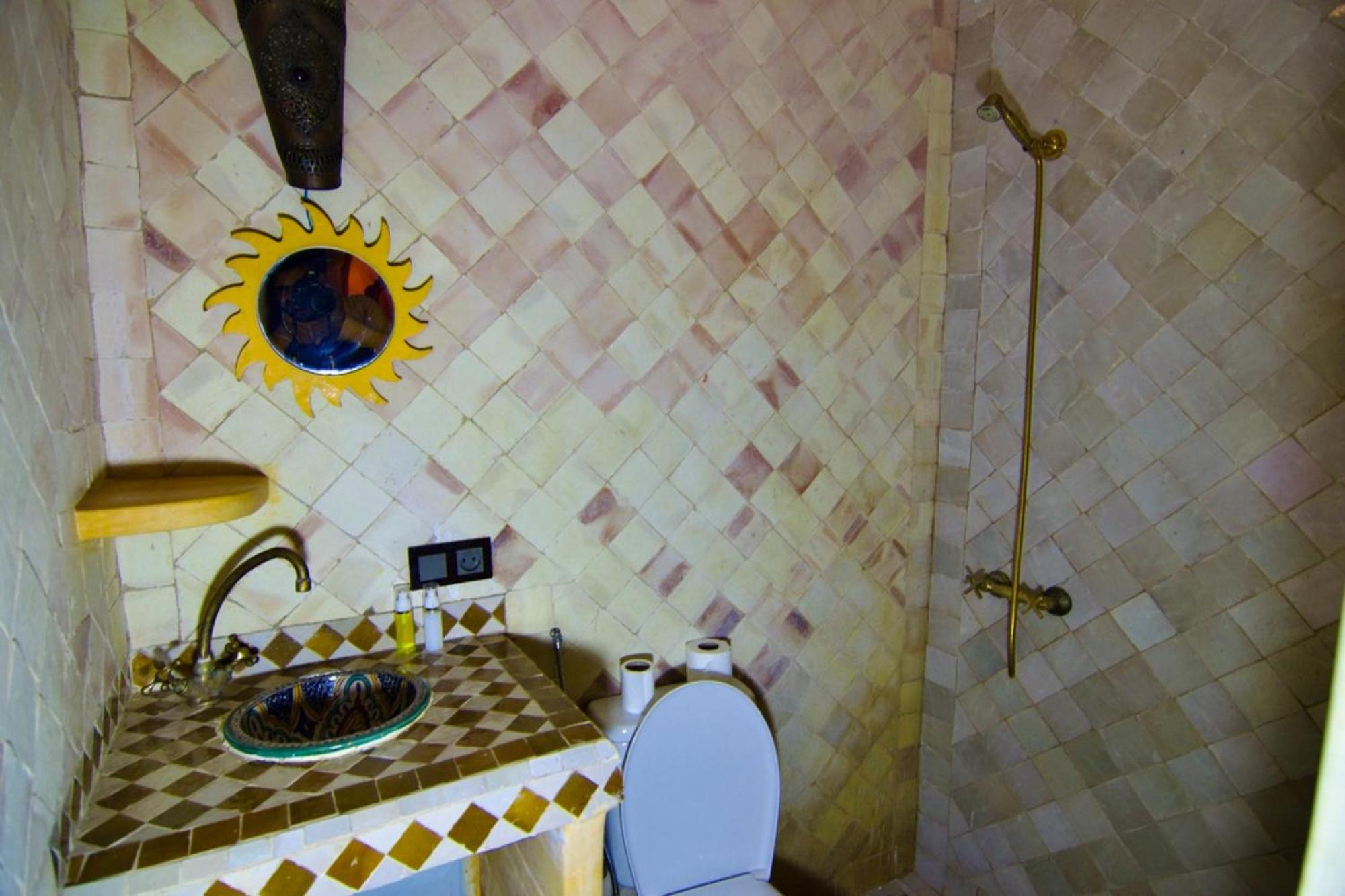 Riad Marrakesh Peace エクステリア 写真