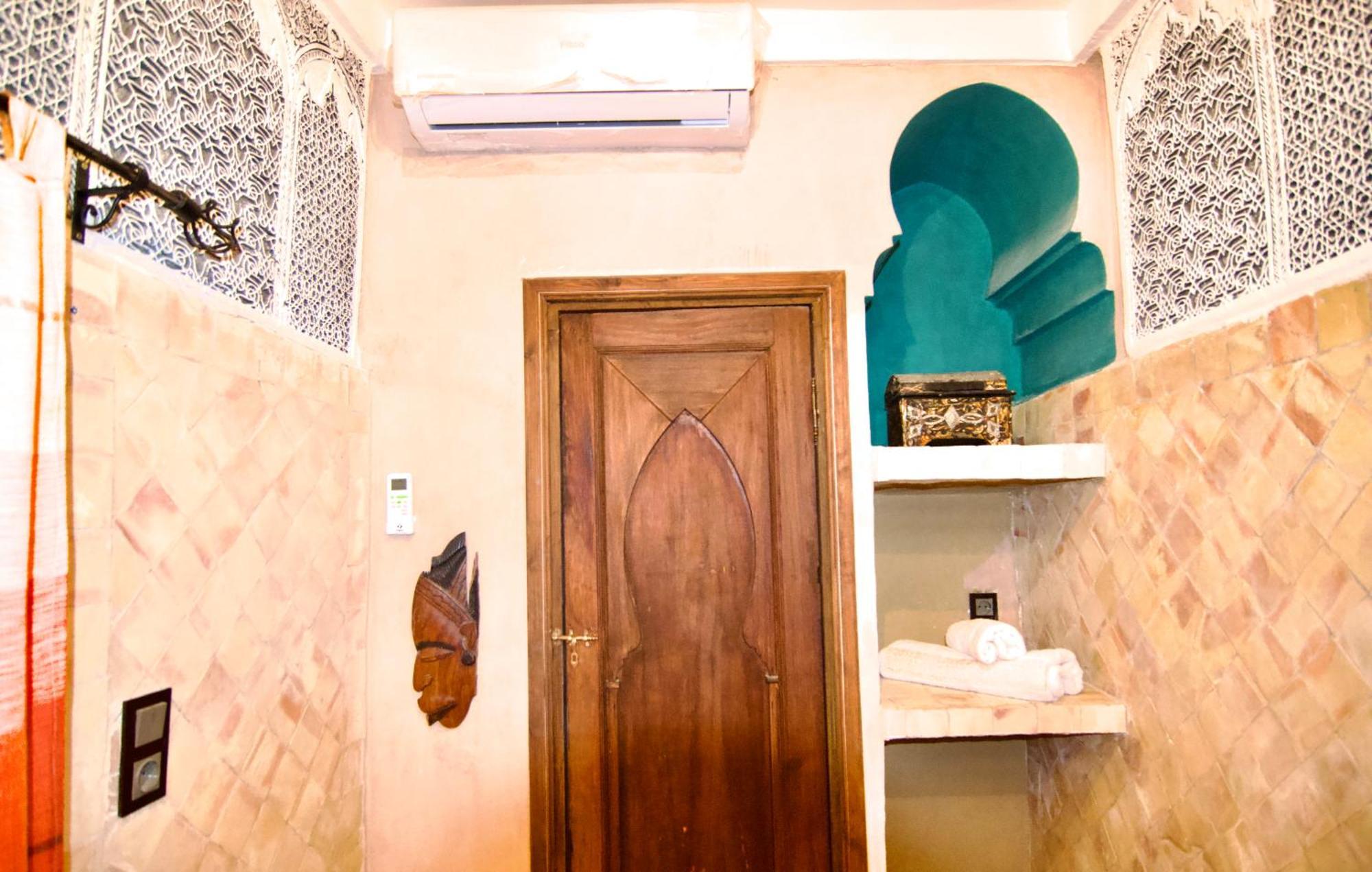 Riad Marrakesh Peace エクステリア 写真