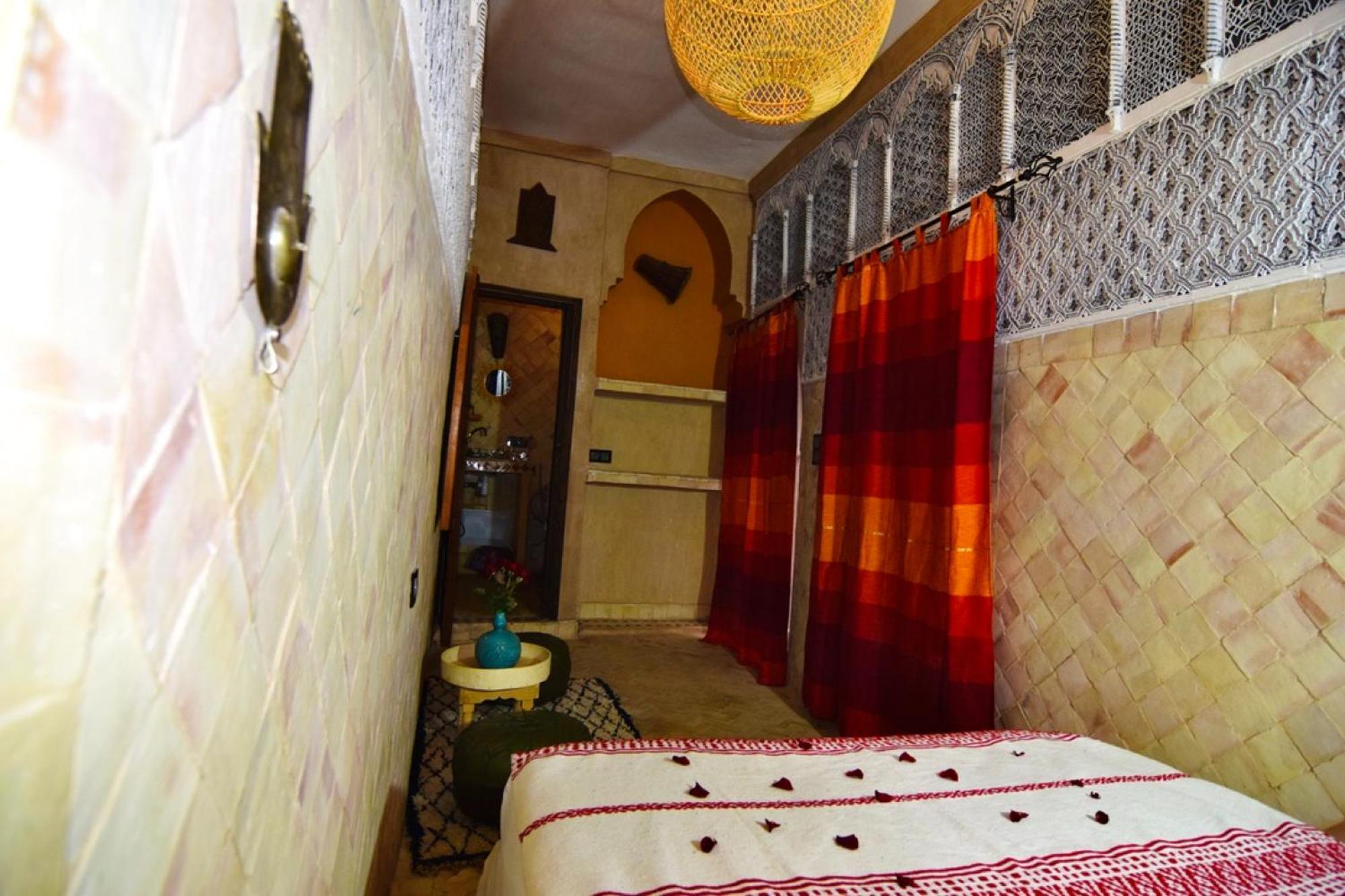 Riad Marrakesh Peace エクステリア 写真