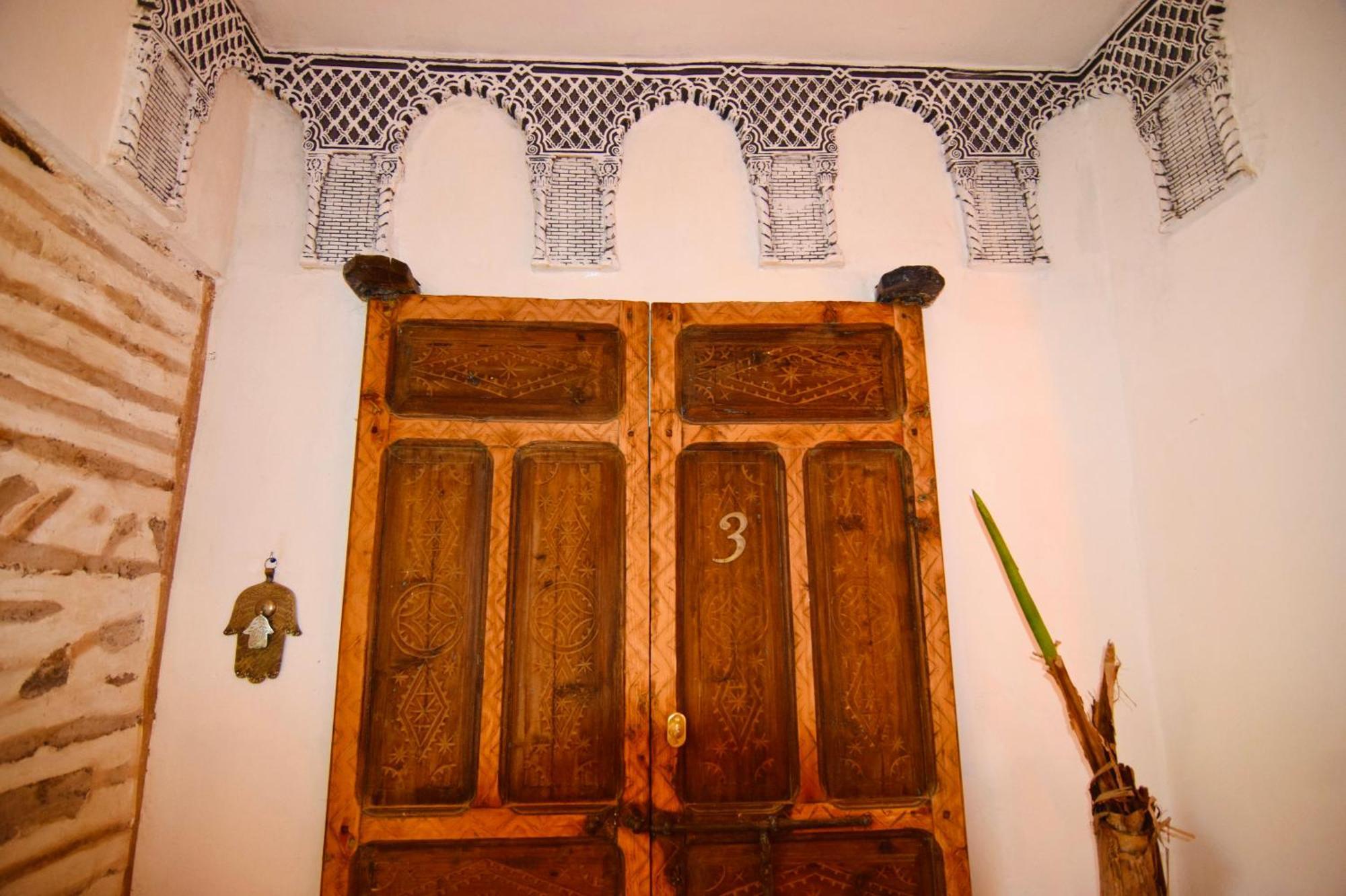 Riad Marrakesh Peace エクステリア 写真