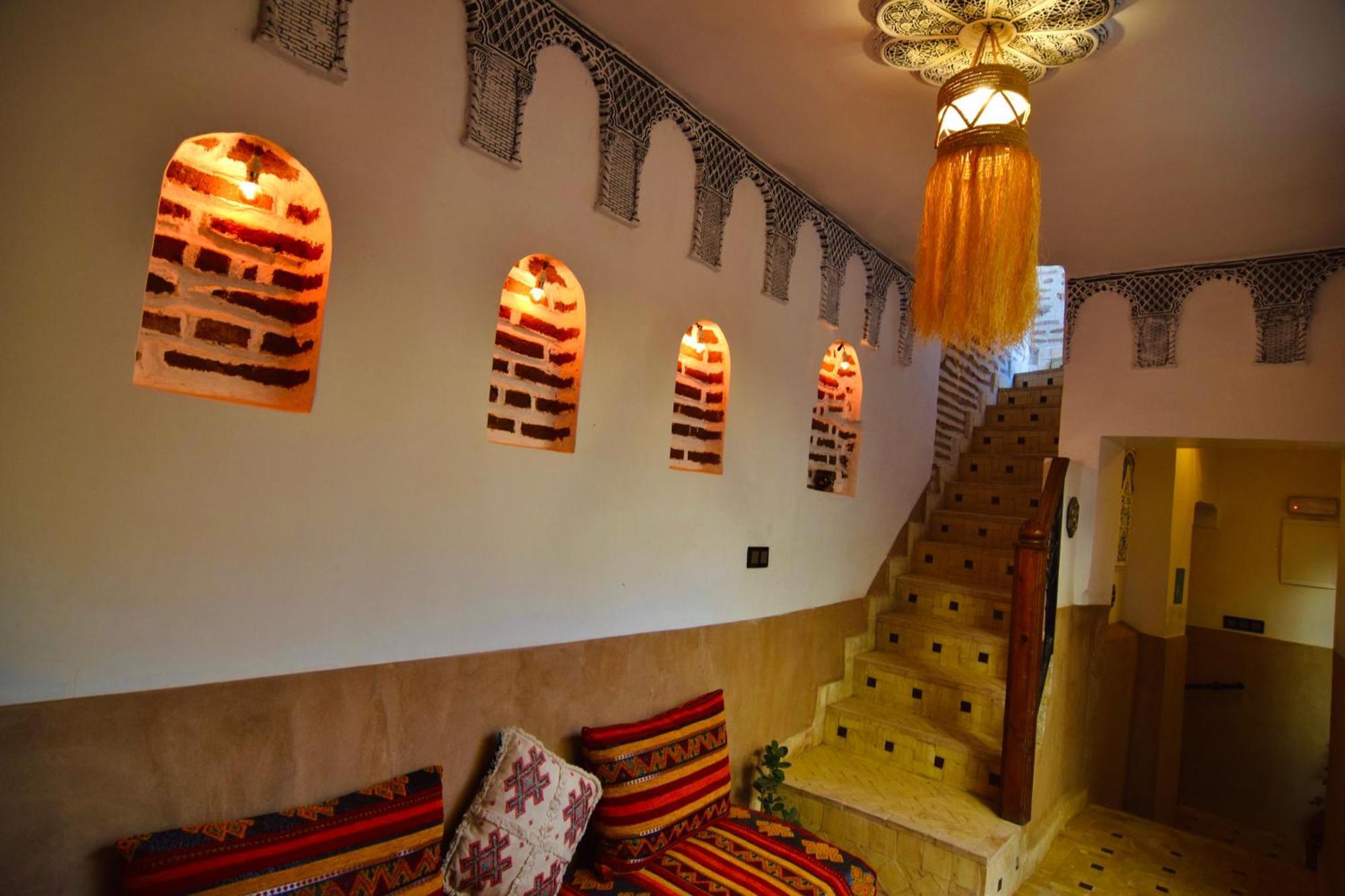 Riad Marrakesh Peace エクステリア 写真