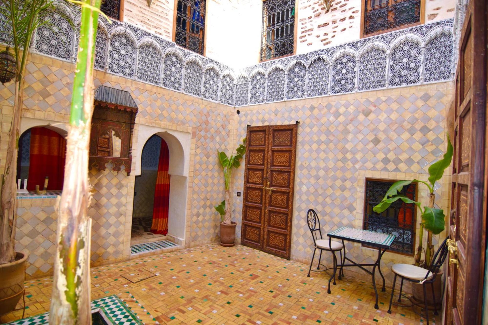 Riad Marrakesh Peace エクステリア 写真