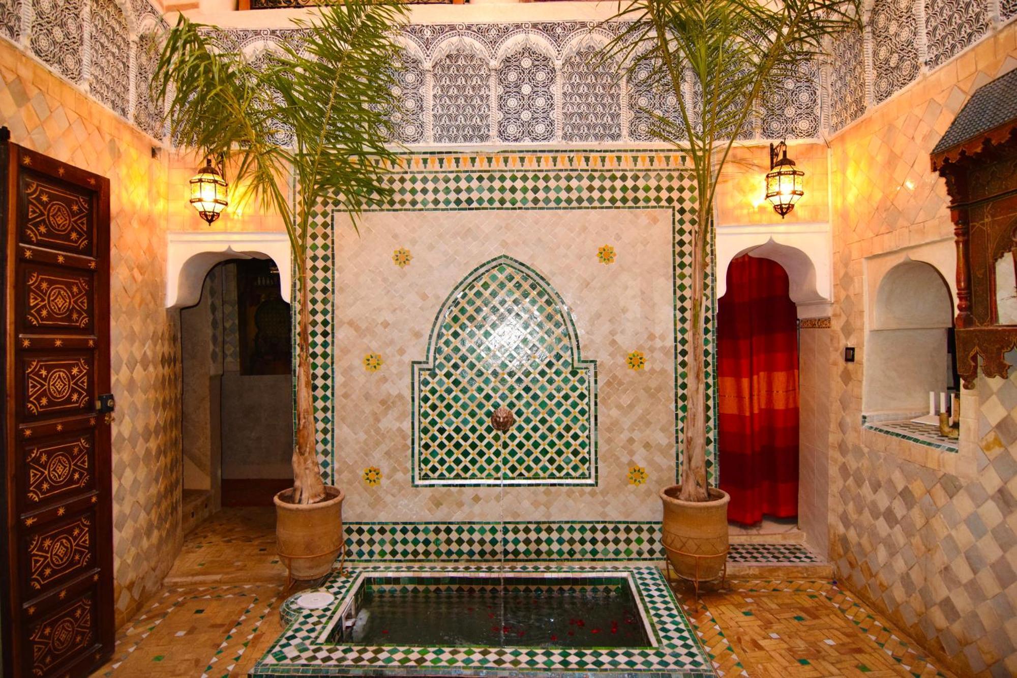 Riad Marrakesh Peace エクステリア 写真