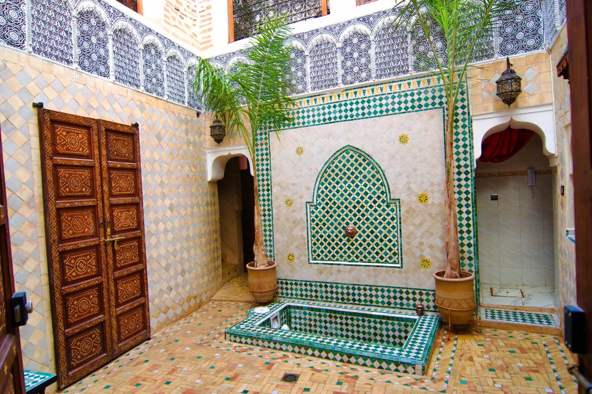 Riad Marrakesh Peace エクステリア 写真