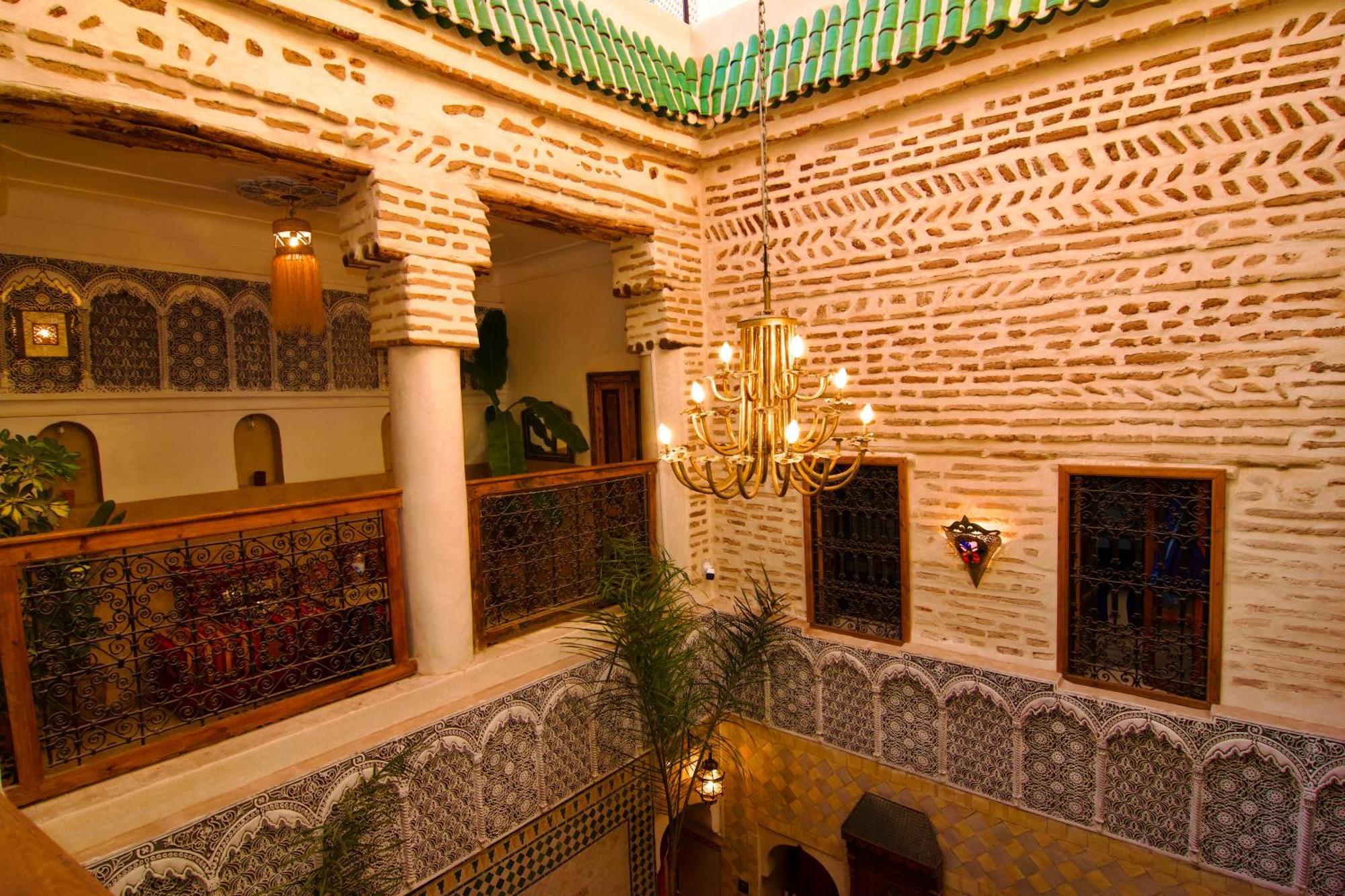 Riad Marrakesh Peace エクステリア 写真
