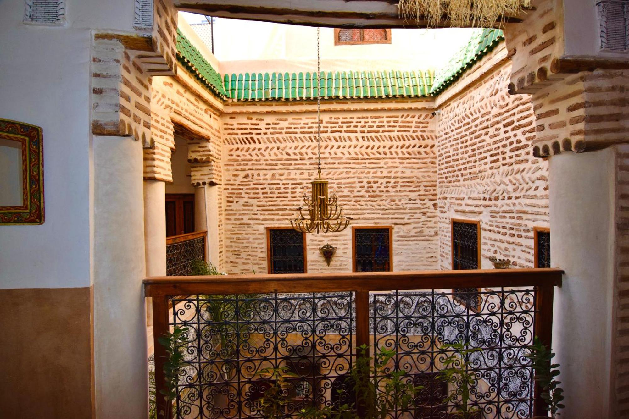 Riad Marrakesh Peace エクステリア 写真